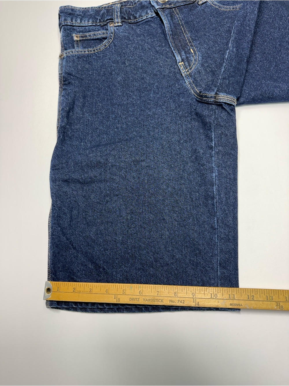 Lot Of 2 Dickies Carpenter Shorts Mid Waist Loose Fit Women’s Size W28 NWT - Picture 7 of 16
